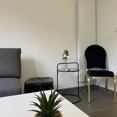 Calm And Comfort: Modern With A Garden * Lyon